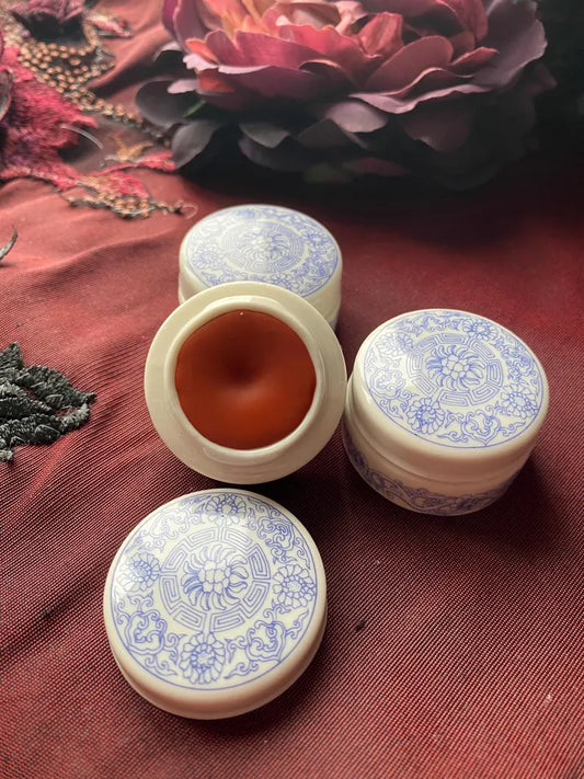 Historically Inspired Creme Rouge Cheek and Lip Tint