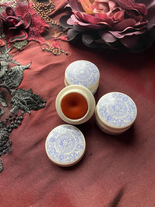 Historically Inspired Creme Rouge Cheek and Lip Tint