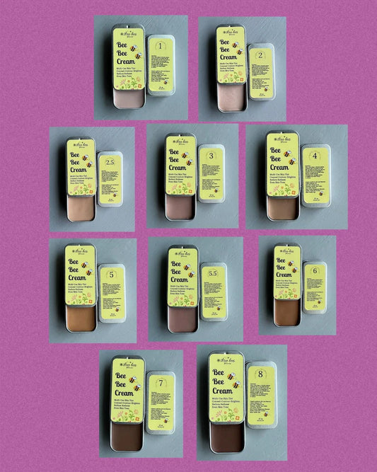Bee Bee Cream |Skin-Tint|Random Color